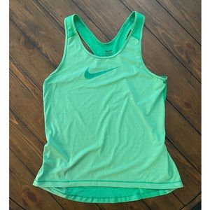 Nike Pro dry fit tank top